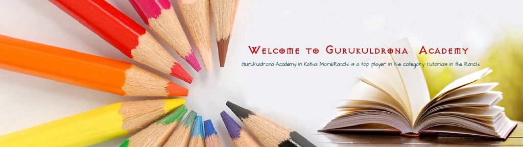 GurukulDrona Academy Banner Image